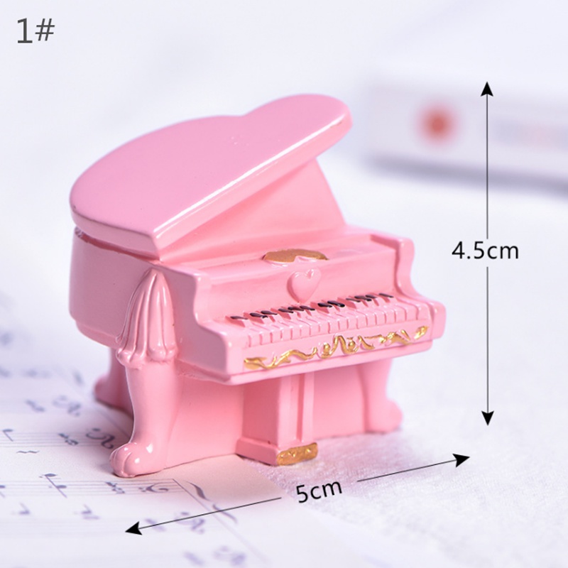 เปียโน-เชลโล่-ไวโอลิน-กีต้าร์ไฟฟ้า-กลอง-แซกโซโฟน-เปียโนสีขาว-1-ชิ้น