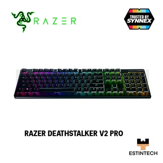 Keyboard (คีย์บอร์ด) RAZER DEATHSTALKER V2 PRO ของใหม่ประกัน 2ปี