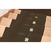 55x22cm-stair-mats-rectangle-ปูพรมพรมกันลื่นแผ่นส่องสว่างใบพรมปูพื้นกันลื่นสำหรับติดบันได