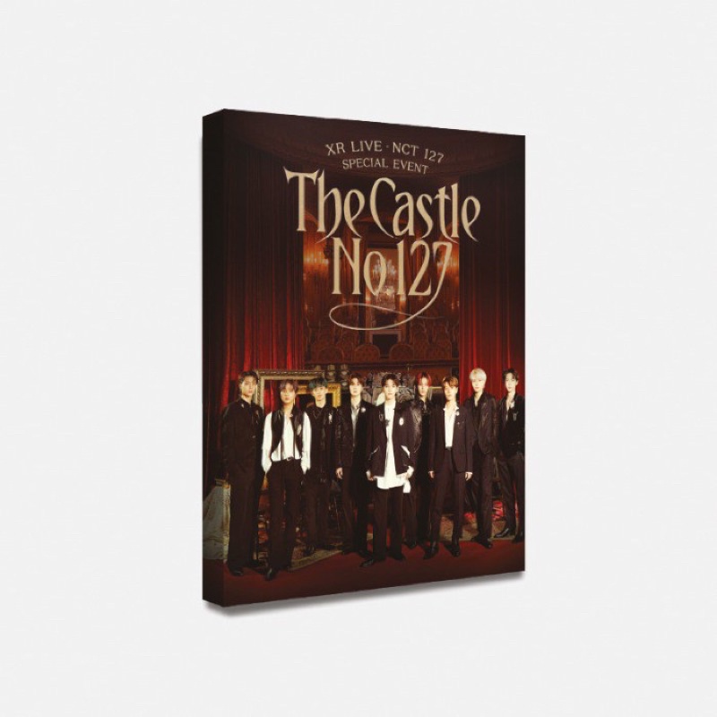 nct127-xr-live-special-event-the-castle-no-127-postcard-book