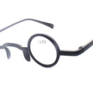สินค้า แว่นสายตายาว (+) รุ่น\"กลมเล็ก กวนๆ โบราณๆ\" แว่นตาอ่านหนังสือ แว่นยาว สายตายาว