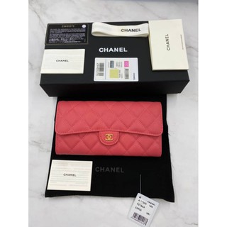 กระเป๋า​สตางค์​ CHANEL​