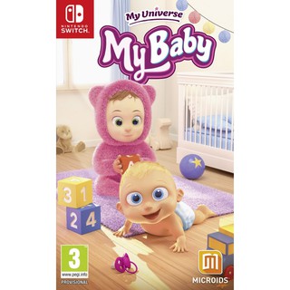 Nintendo Switch™ เกม NSW My Universe: My Baby (By ClaSsIC GaME)