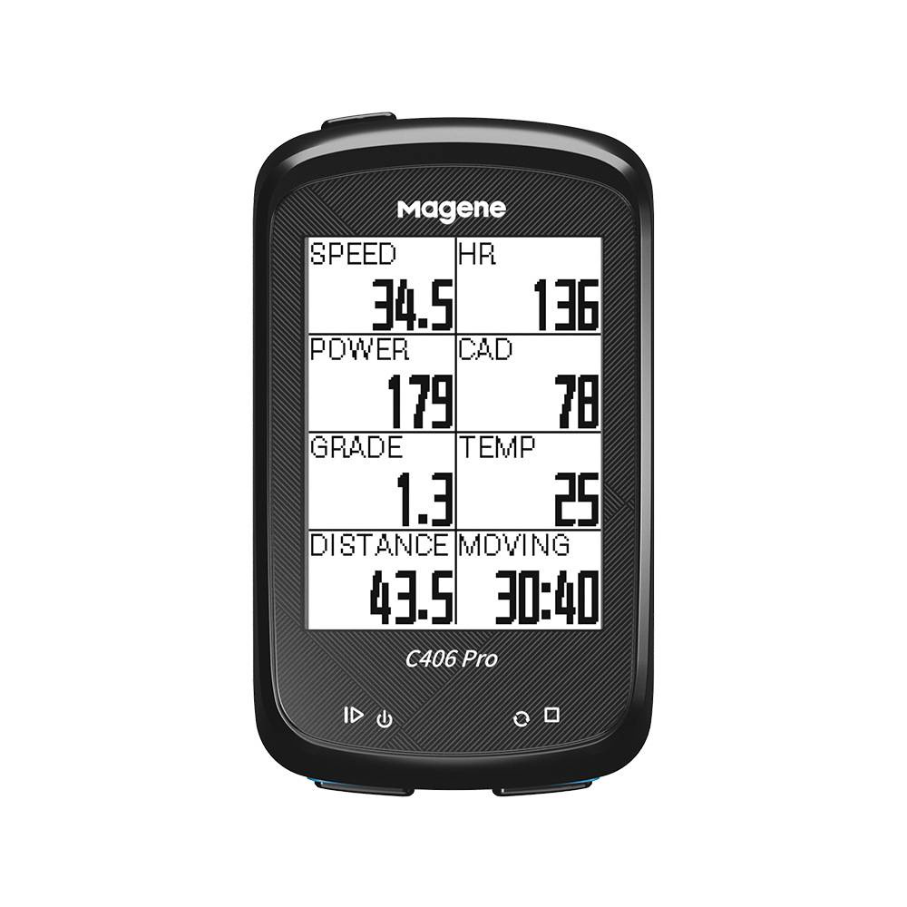 *ประกัน 1 ปี*ไมล์จักรยาน Magene รุ่น C406 และ รุ่น C406 Pro รุ่นใหม่ ...
