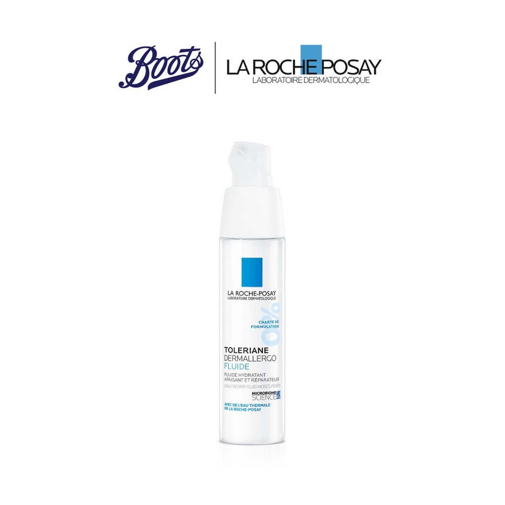 laroche-posay-ลาโรช-โพเซย์-โทเลเรียน-อัลตร้า-ไลท์-ฟลูอิด-40ml