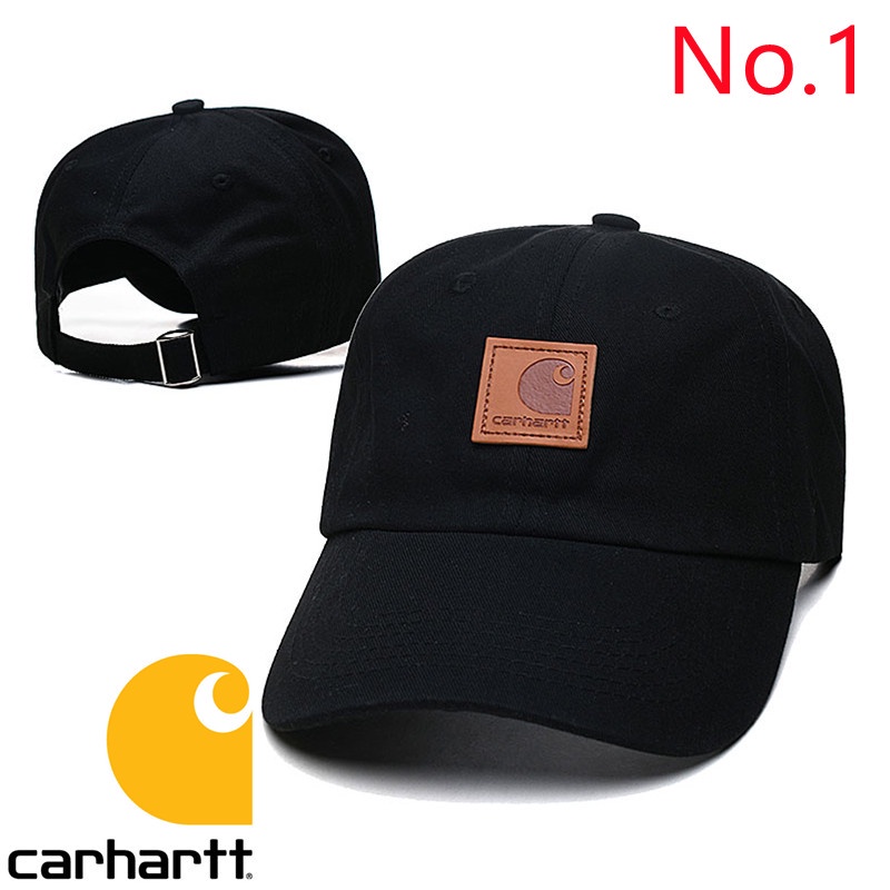 หมวกเบสบอลหมวกกีฬากลางแจ้งยืดหยุ่น-carhartt-cap-10-แบบ