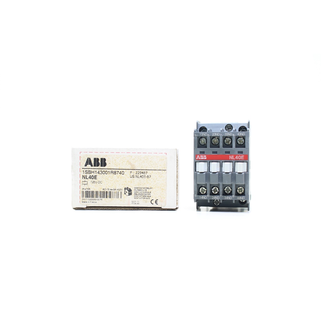 nl40e-abb-contactor-relays-abb-nl31e-abb-1sbh143001r8740