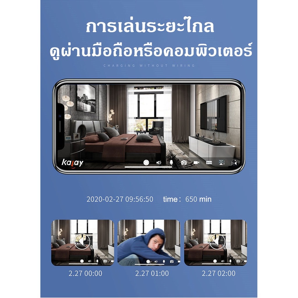 กล้องวงจรปิดกล้องจิ๋ว-outdoor-wifi-camera-กล้องวงจรปิด-wifi-ไร้สาย-ไร้สาย-หมุนได้-พร้อมโหมดกลางคืน-ล้านพิกเซล-360-กล้องวงจรปิดไม่ใช้เน็ต-กล้องวงจรปิดไรสาย-กล้องวงจรจิ้ว-กล้อง-จิ๋ว-ไรสาย