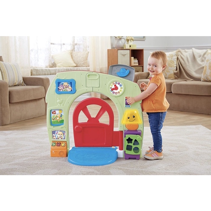 fisher-price-laugh-and-learn-smart-stage-home-ของแท้-usa