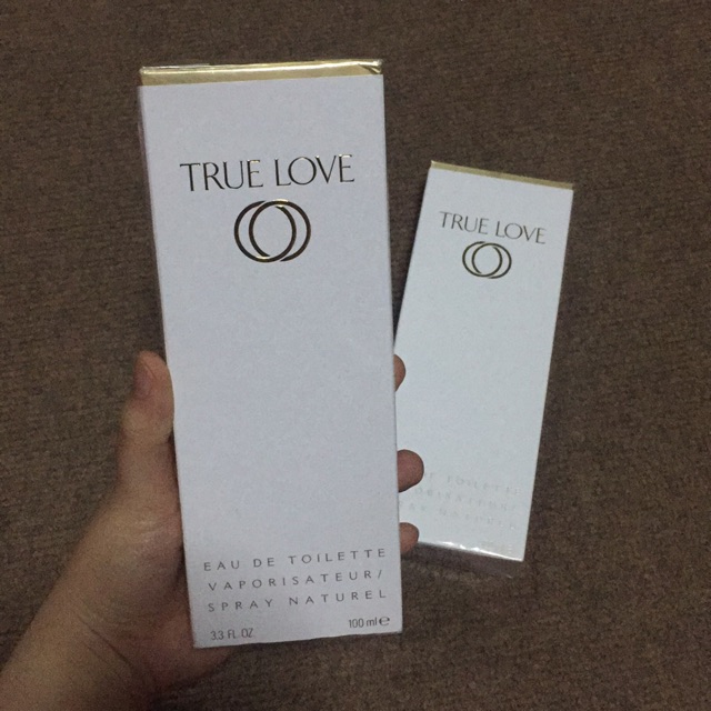 True Love by True Love, 3.3 oz Eau De Toilette Spray for Women main image 1