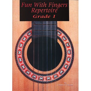 Rhythm: Fun With Fingers Repertoire Grade 1 2 3 4 5