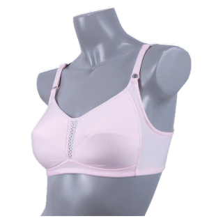 Ksara เสื้อชั้นใน KM9309 บราไร้โครง ของแท้ เกรด A เสริมฟองน้ำบาง แบบ sport เก็บเนื้อด้านข้าง กระชับเต้าทรงสวย