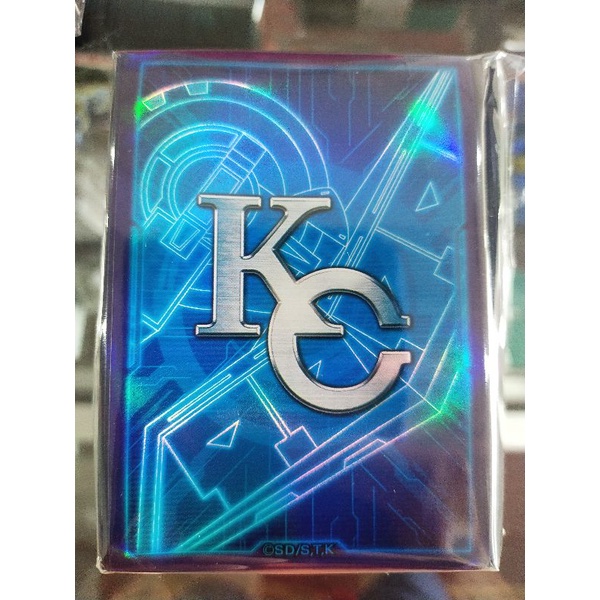 yugioh-ชุดป้องกันการ์ด-แขน-ไพ่-ปริศนา-มิลเลนเนียม-kc