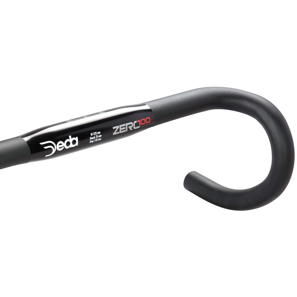 แฮนด์เสือหมอบ-deda-zero100-rhm-handlebar-แฮนด์อลูมิเนียม