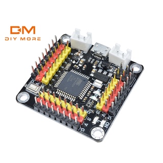 DIYMORE DIYMOR ATMEGA32U4 AUfor arduino Pro Micro AU Development Board 5V 16MHz I/O สำหรับ for arduino Windows Linux