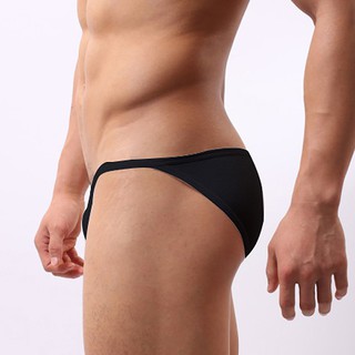 New!! ชุดชั้นในชาย Men Briefs U Convex For Men แฟชั่นเซ็กซี่ สำหรับผู้ชาย AD314