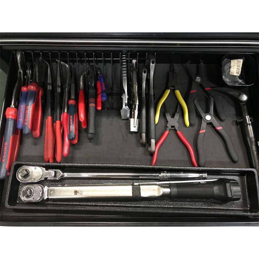 ที่เรียงคีมเหล็ก-สีดำ-steel-plier-holder-black