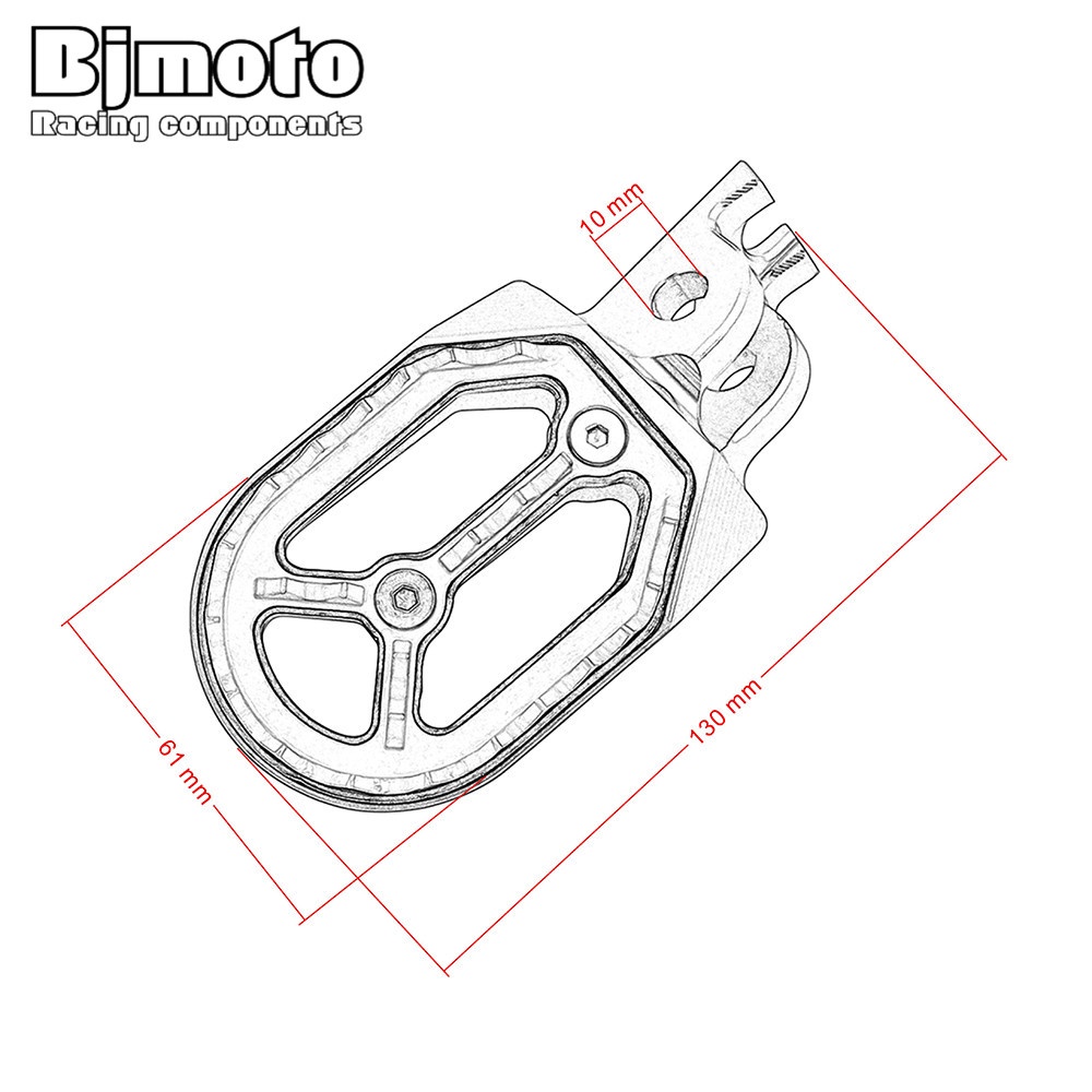 ที่พักเท้า-สําหรับรถจักรยานยนต์วิบาก-honda-cr125-cr250-crf150r-cfr250x-r-crf450x-r-crf-150r-450x-450r