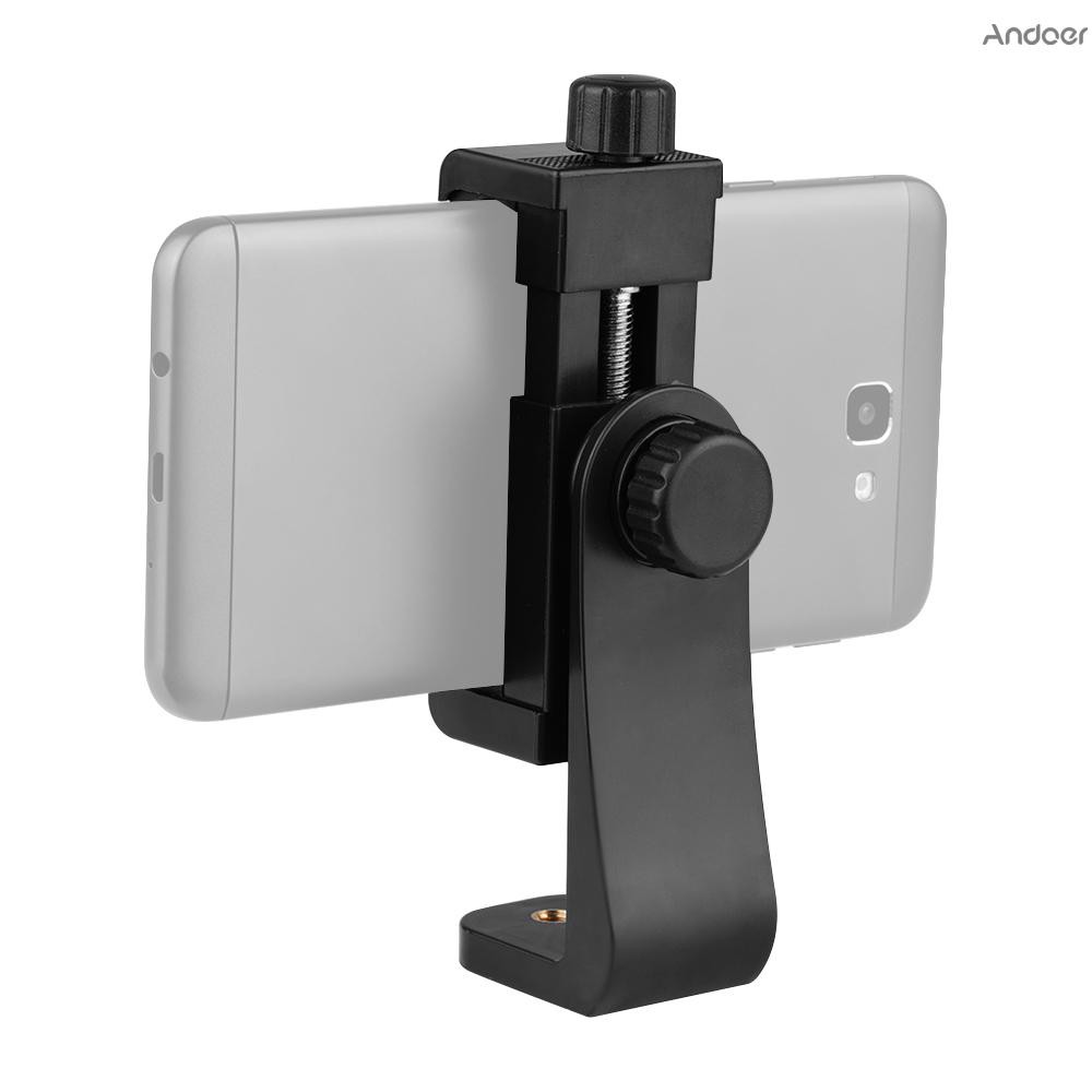 andoer-cb1-plastic-smartphone-clip-holder-stand-support-clamp-frame-bracket-mount-for-7-7s-6-6s-for-cellphone-selfie-portrait-outdoor-video