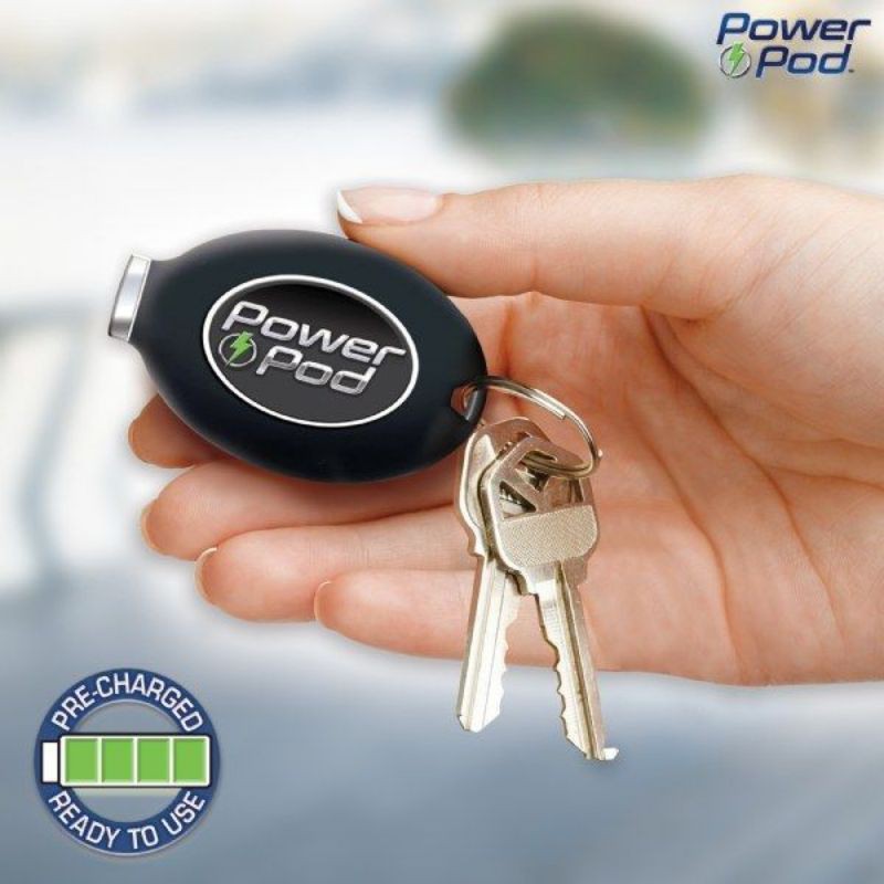 power-pod-พวงกุญแจแบตเตอรี่สำรอง-พวงกุญแจแบตเตอรี่สำรอง-ขนาดพกพาพร้อมใช้งานทุกสถานที่