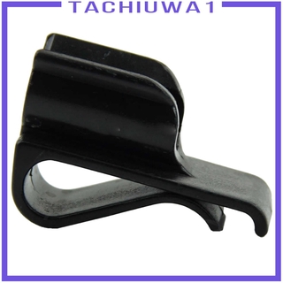 สินค้า [TACHIUWA1] Portable Plastic Golf Putter Holder,Golfing Club Bag Clip Putting Organizer - Black