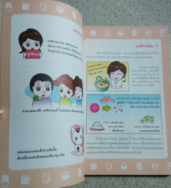 ฮาราเซตามอล-หลากเรื่องสุดฮาหลังเคาน์เตอร์ยา-จากเภสัชกรผู้อยู่ในเหตุการณ์