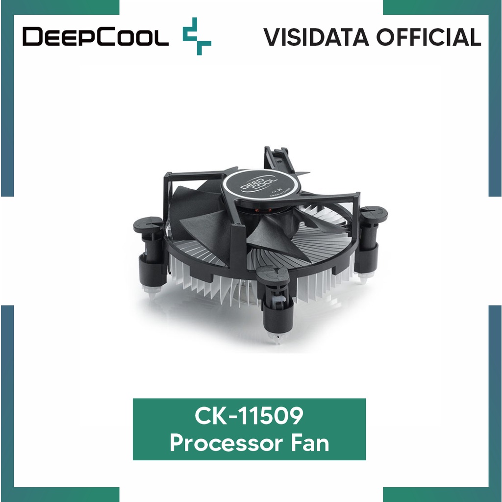 DEEPCOOL ดีพคูล ซีเค-1509. พัดลม Processor | Shopee Thailand