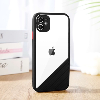 เคสโทรศัพท์มือถือ แบบใส กันรอยขีดข่วน คุณภาพสูง สําหรับ Iphone 11 Pro Max Xs Max Xr