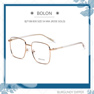 แว่นตา BOLON รุ่น  BJ7188 SIZE 54 MM.