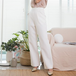 femininbrand BOBA Trousers - Off White