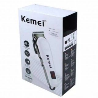 ภาพหน้าปกสินค้า(สินค้าพร้อมส่ง)KEMEI KM-809A แบตเตอเลี่ยนตัดผม ปัตตาเลี่ยนตัดผม แบตเตอเลี่ยนไร้สาย ซึ่งคุณอาจชอบสินค้านี้