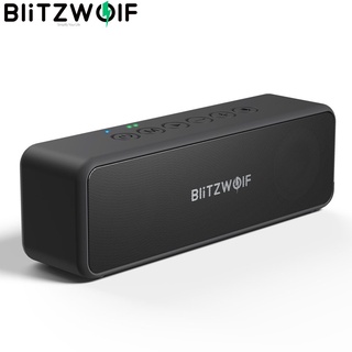 Blitzwolf® ลําโพงบลูทูธไร้สาย BW-WA4 30W