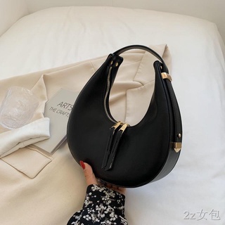 กระเป๋าสะพายข้างNiche crescent bag คุณภาพสูงกระเป๋าสะพายข้างผู้หญิงรักแร้	
กระเป๋า