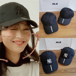 หมวก MLB Cap ของแท้ 100% ป้ายเกาหลี 🇰🇷 หมวก NY รุ่น Backword Symbol Ball Cap [พร้อมส่ง]