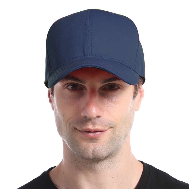 baseball-cap-men-spring-and-summer-cotton-oversized-big-size-60-65-cm-plain-women-sunshade-caps
