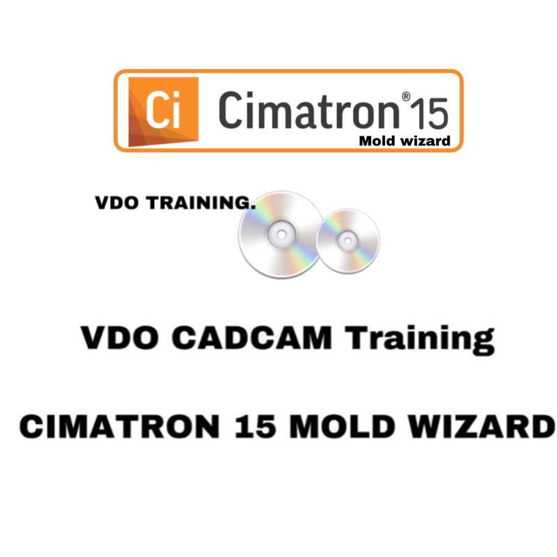 vdo-cadcam-training-cimatron-15-mold-wizard-cdtrainning-cadcamcncmoldthai