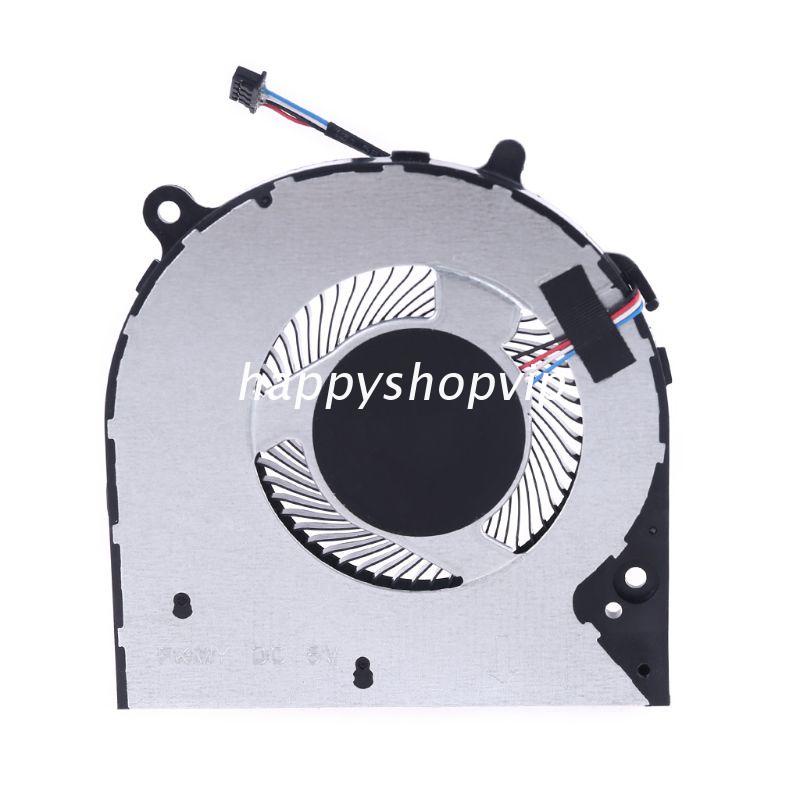 Ventilateur De Remplacement Pour HP 14-CF, 14-CK, 14-CM, 240/246 G7 | Compatible Avec Références L23189-001, 6033B0062401...