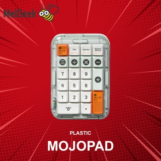 ภาพหน้าปกสินค้าคีย์บอร์ดตัวเลข MelGeek Mojopad Plastic ประกันศูนย์ 1 ปี ที่เกี่ยวข้อง