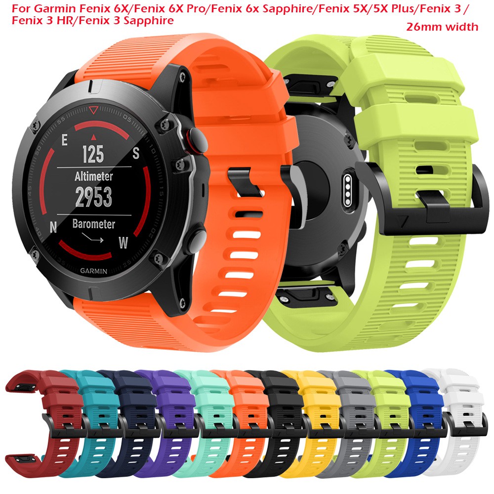 Garmin Fenix 5