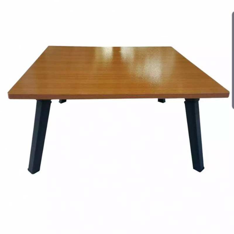 ลดจริง70โค้ดincel12-โต๊ะญี่ปุ่น-โต๊ะพับอเนกประสงค์-60x60cm
