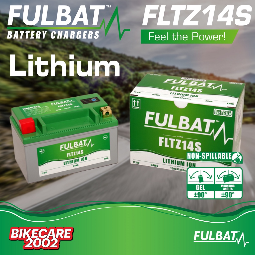 แบตเตอรี่ลิเธียม-fulbat-battery-รุ่น-fltz14s-lithium