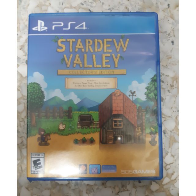 Stardew Valley (PS4) | Shopee Thailand