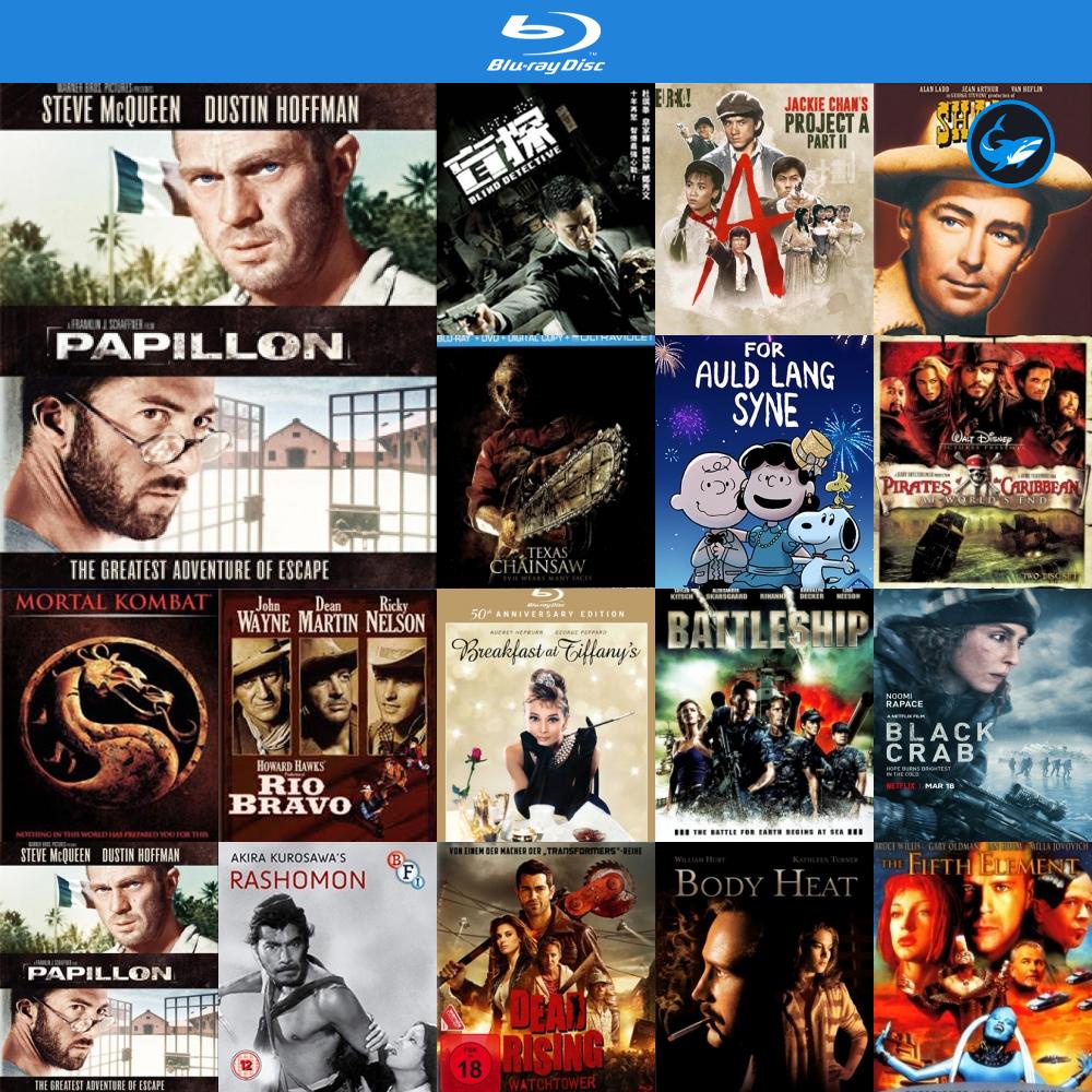 bluray-แผ่นบลูเรย์-papillon-1973-เจ้าผีเสื้อเสรีที่โหยหาอิสระภาพ-หนังบลูเรย์-ใช้กับ-เครื่องเล่นบลูเรย์-blu-ray-player