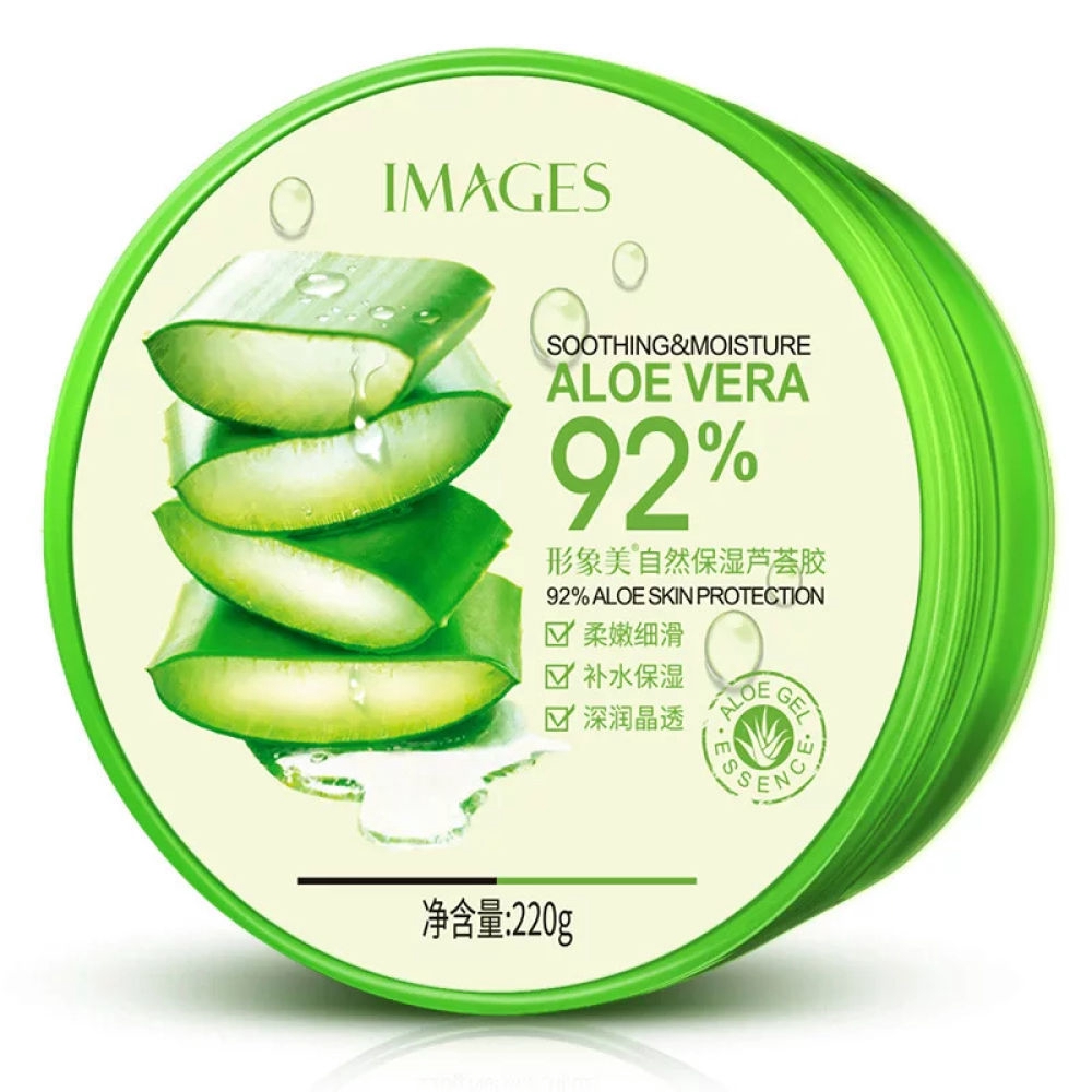 aloe-natural-perfect-soothing-100-220g-ultimate-aloe-gel-cream-1-ขวดbeauty-skin-care-whitening-cream