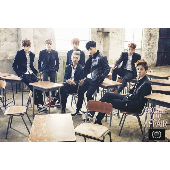 โปสเตอร์-วง-ดนตรี-bts-วงบีทีเอส-วงเกาหลี-โปสเตอร์ติดผนัง-โปสเตอร์สวยๆ-poster