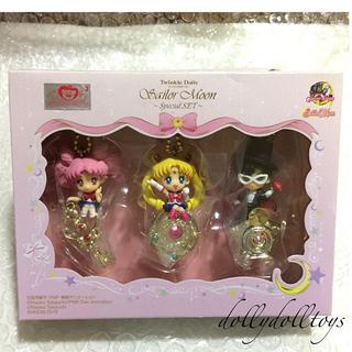 Twinkle Dolly Sailor Moon Special Set เซเลอร์มูน