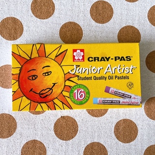 สีชอล์ค : Cray-Pas Junior Artist