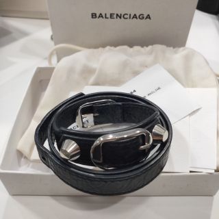 ข้อมือBalenciaga size m ปี15