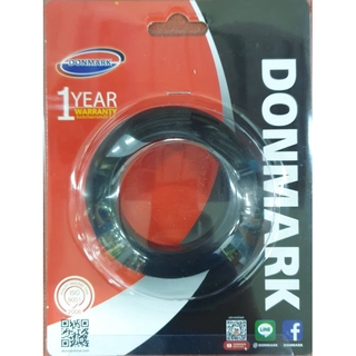 อะไหล่อุปกรณ์หม้อน้ำ ยางรองหม้อน้ำชักโครก DONMARK แบบหนา