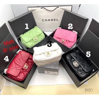 กระเป๋าสะพายข้าง chanel